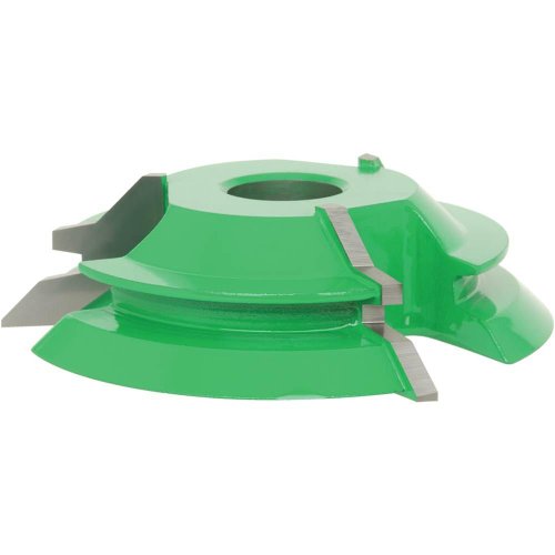 Grizzly C2125 Shaper Cutter with Double Lock Miter and 34-Inch Bore